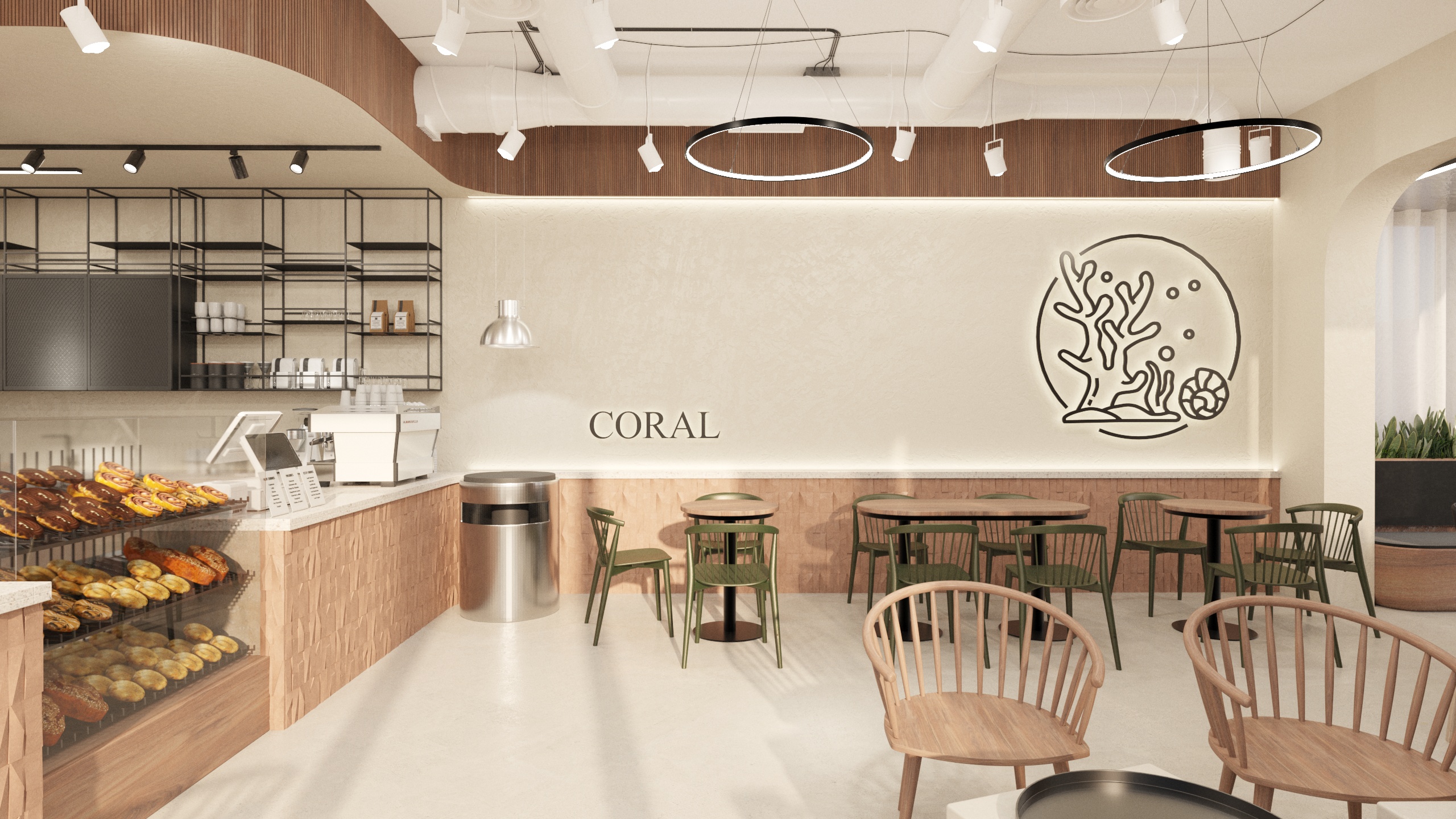 Coral Cafe
